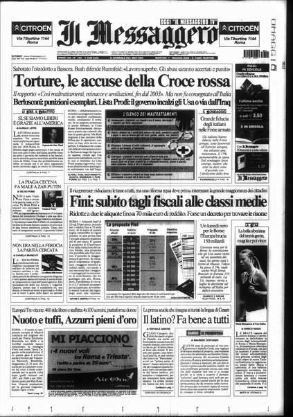 Il messaggero